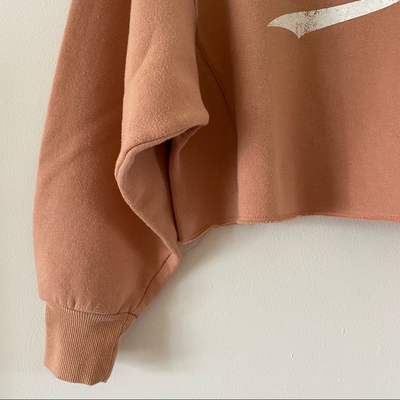 Wild Fable Los Angeles Cropped Sweatshirt - Picture 3 of 6